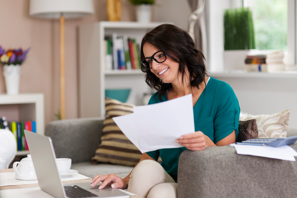 Get your irs file